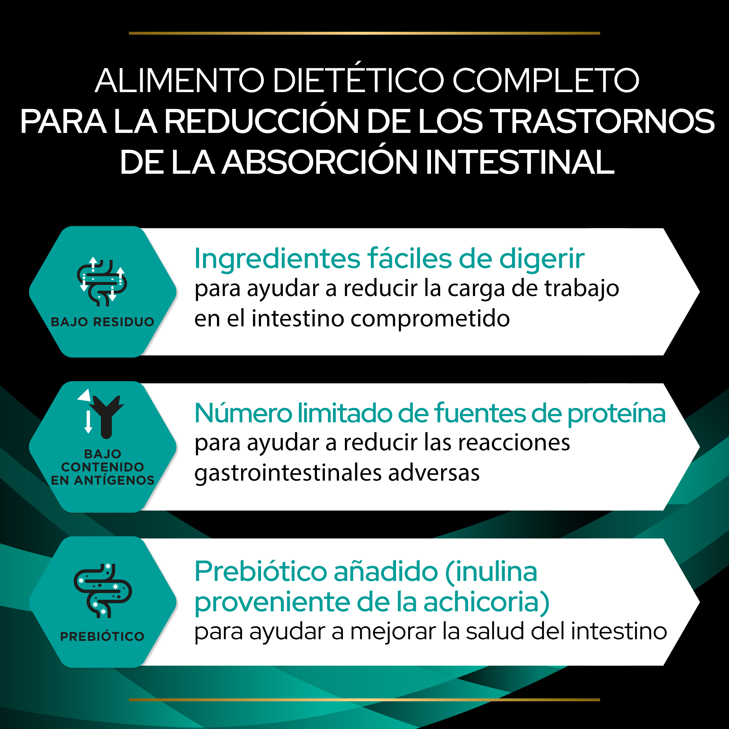 PRO PLAN VETERINARY DIETS FELINE EN Gastrointestinal - Imagen 2