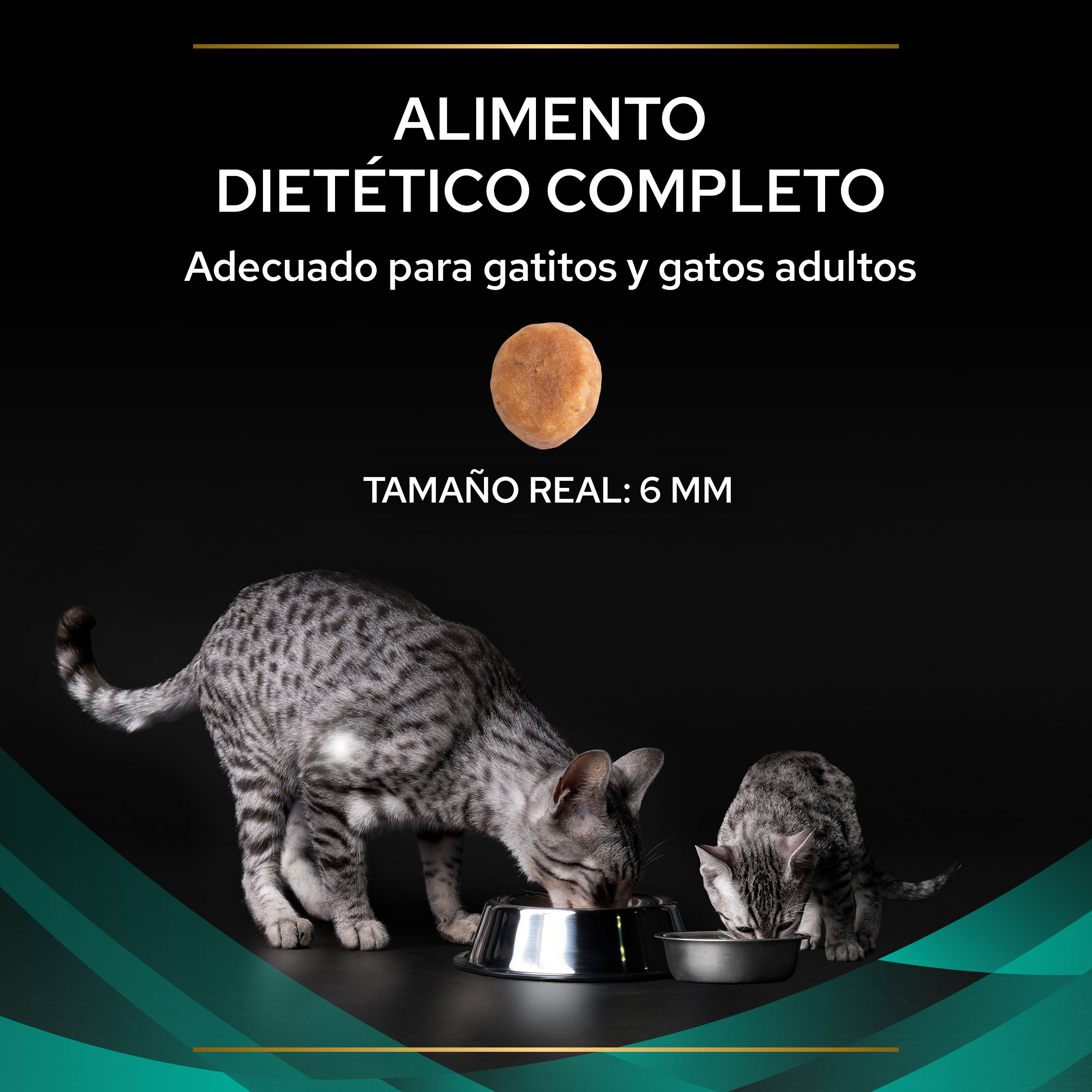 PRO PLAN VETERINARY DIETS FELINE EN Gastrointestinal - Imagen 7