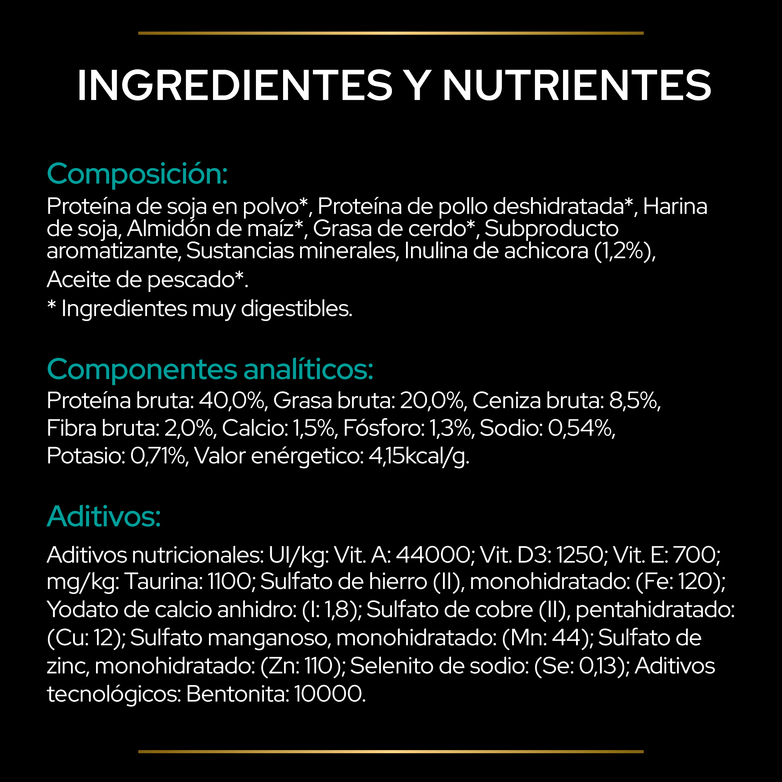 PRO PLAN VETERINARY DIETS FELINE EN Gastrointestinal - Imagen 6