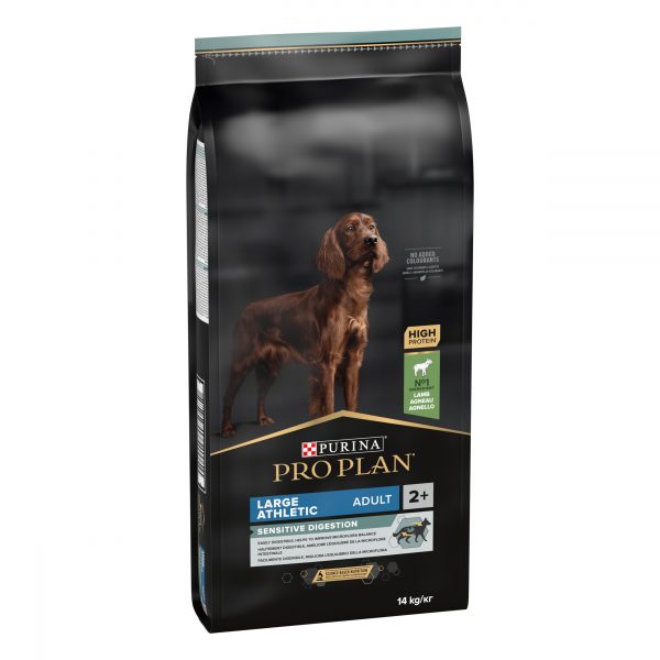 PURINA® PRO PLAN® Large Athletic SENSITIVE DIGESTION Cordero