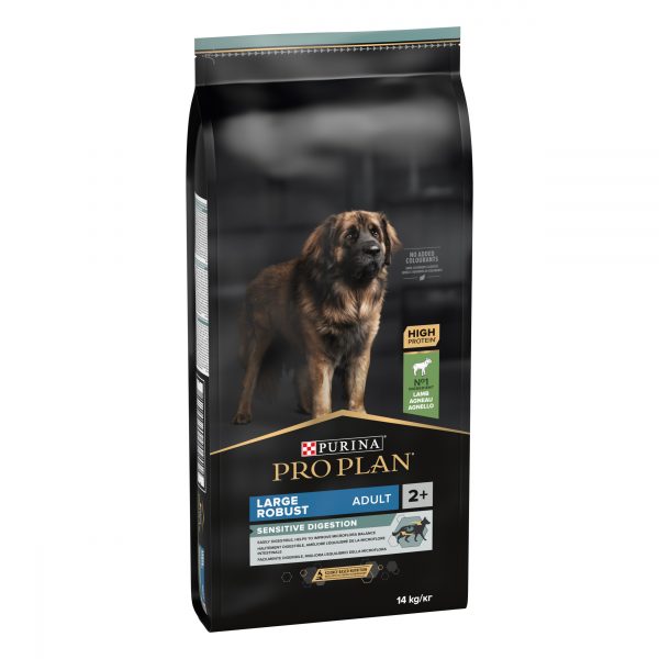 PURINA® PRO PLAN® Large Robust SENSITIVE DIGESTION Cordero