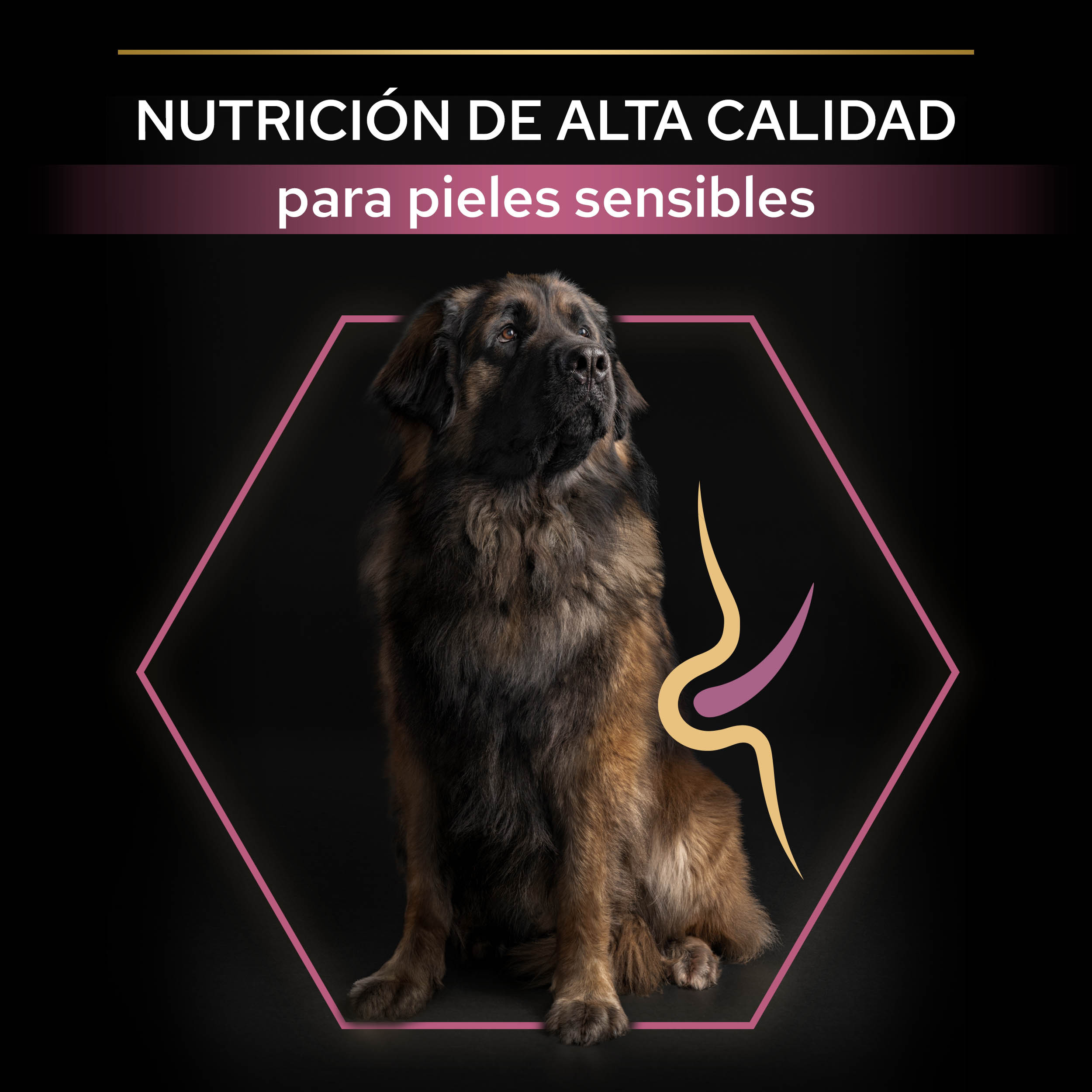 PURINA® PRO PLAN® Large Robust Adult SENSITIVE SKIN Salmón - Imagen 4