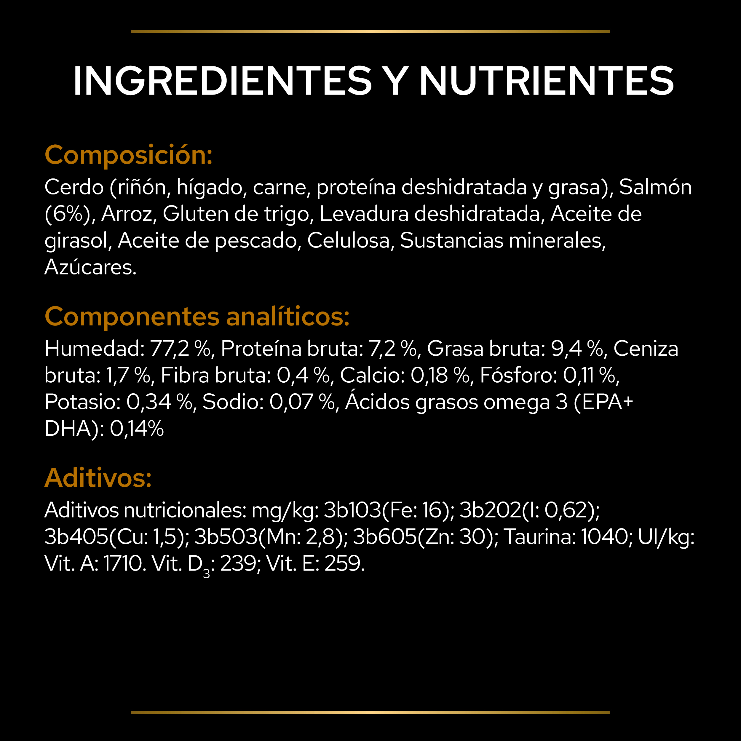 PRO PLAN VETERINARY DIETS FELINE NF Renal Function Advanced Care Pollo 85 grs - Imagen 6