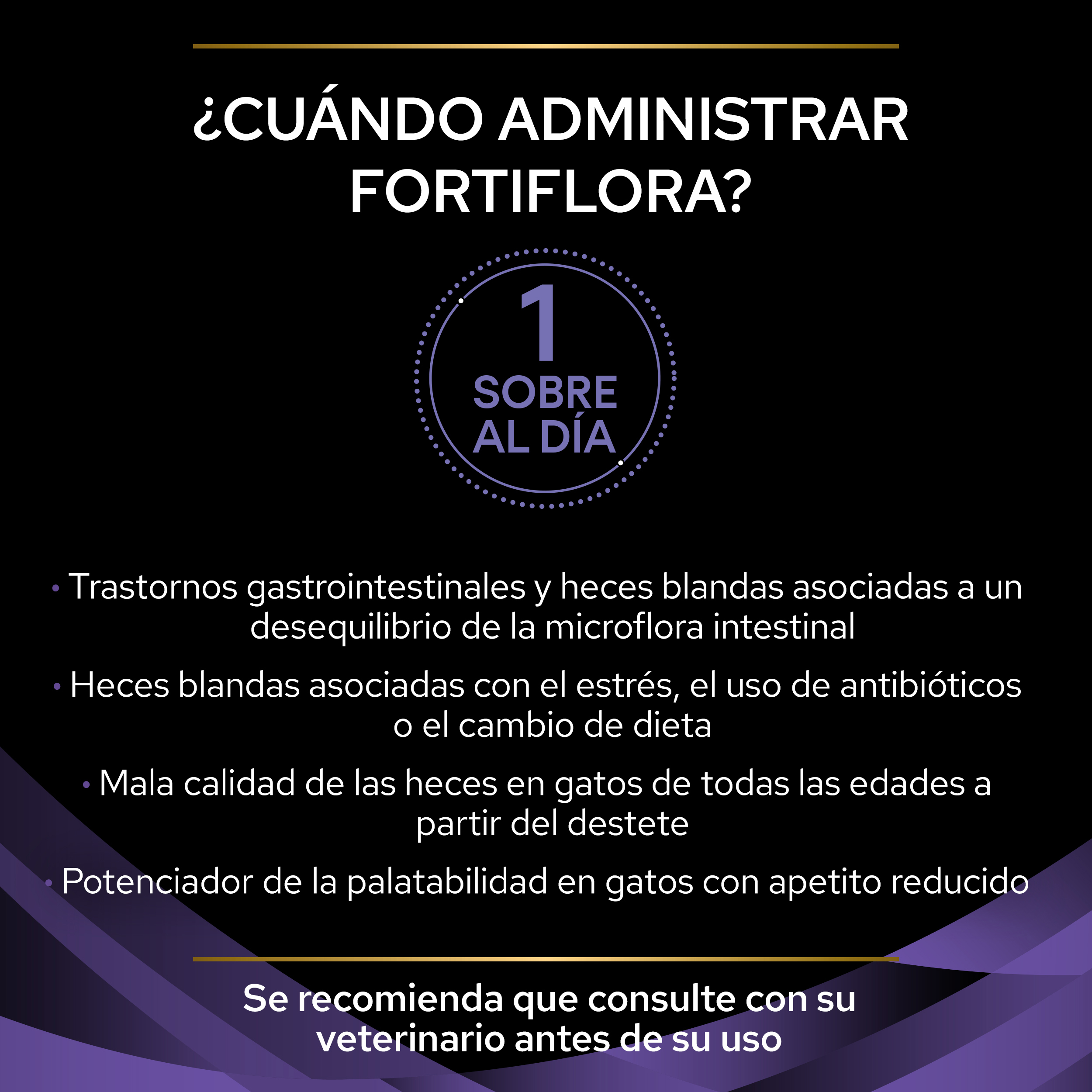 PRO PLAN Feline Fortiflora - Imagen 5