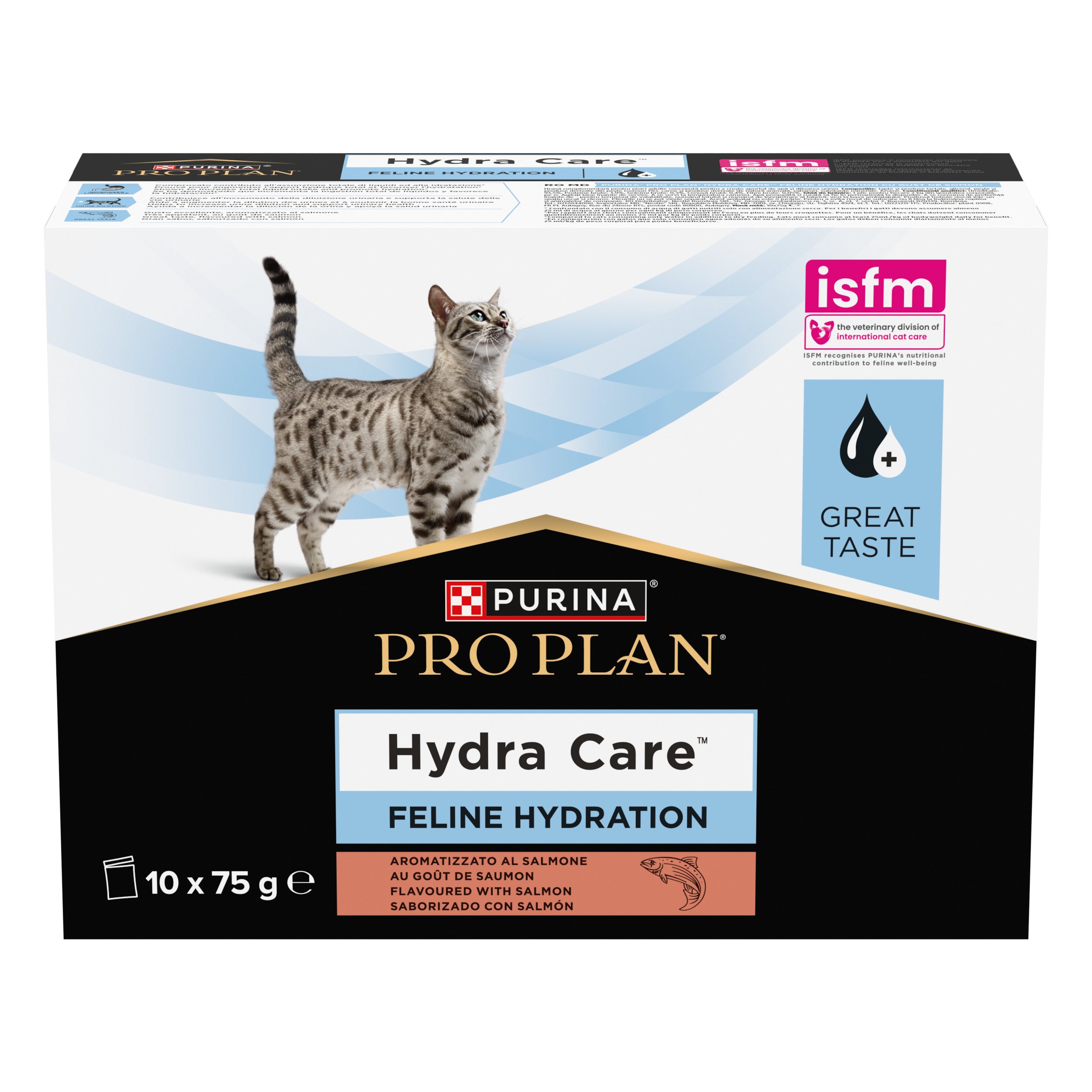 PRO PLAN Hydra Care Salmón 75grs - Imagen 5