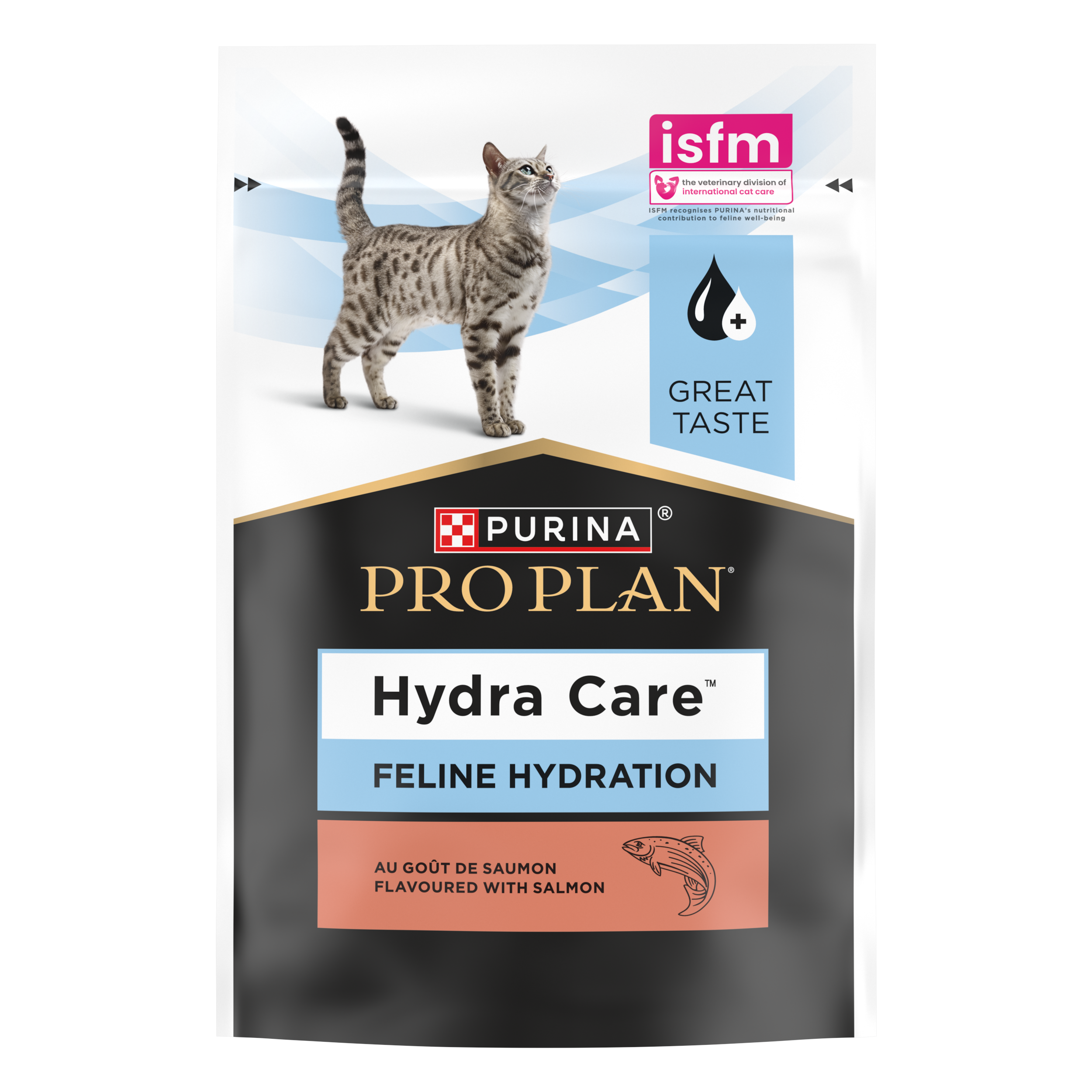 PRO PLAN Hydra Care Salmón 75grs