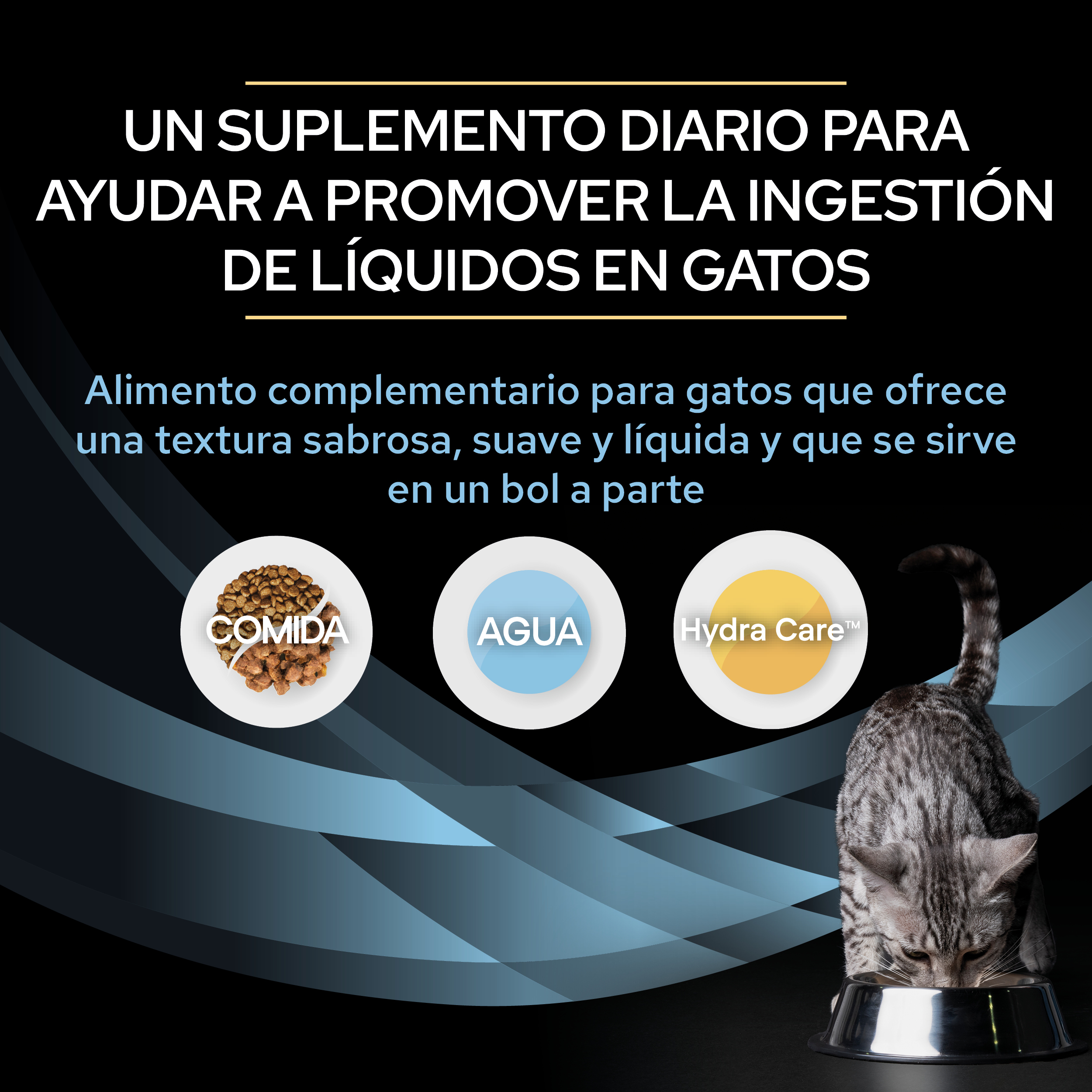 PRO PLAN Hydra Care Salmón 75grs - Imagen 3