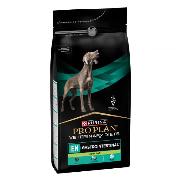 PRO PLAN VETERINARY DIETS CANINE EN Gastrointestinal Low Fat