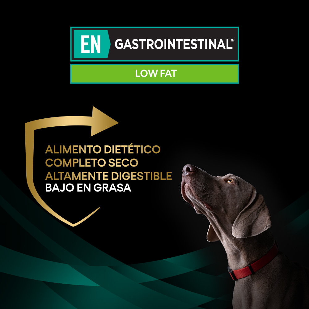 PRO PLAN VETERINARY DIETS CANINE EN Gastrointestinal Small&Mini - Imagen 2