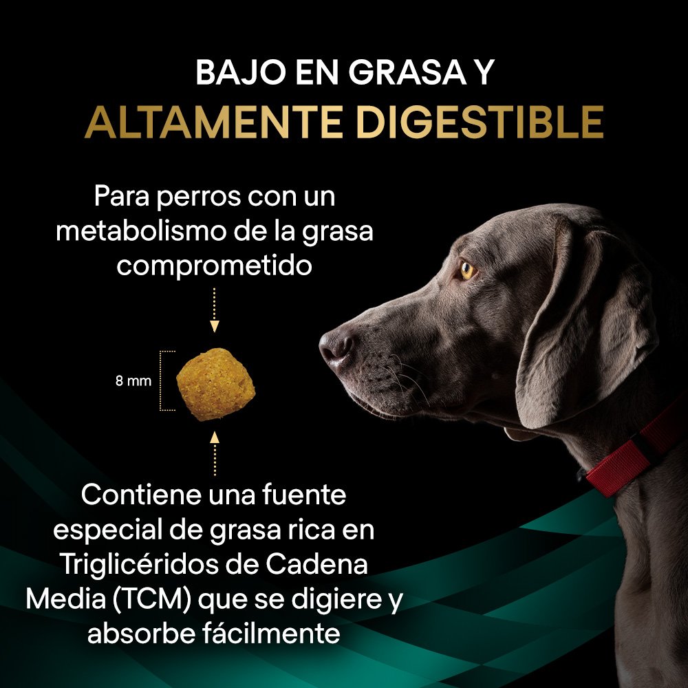 PRO PLAN VETERINARY DIETS CANINE EN Gastrointestinal Small&Mini - Imagen 5