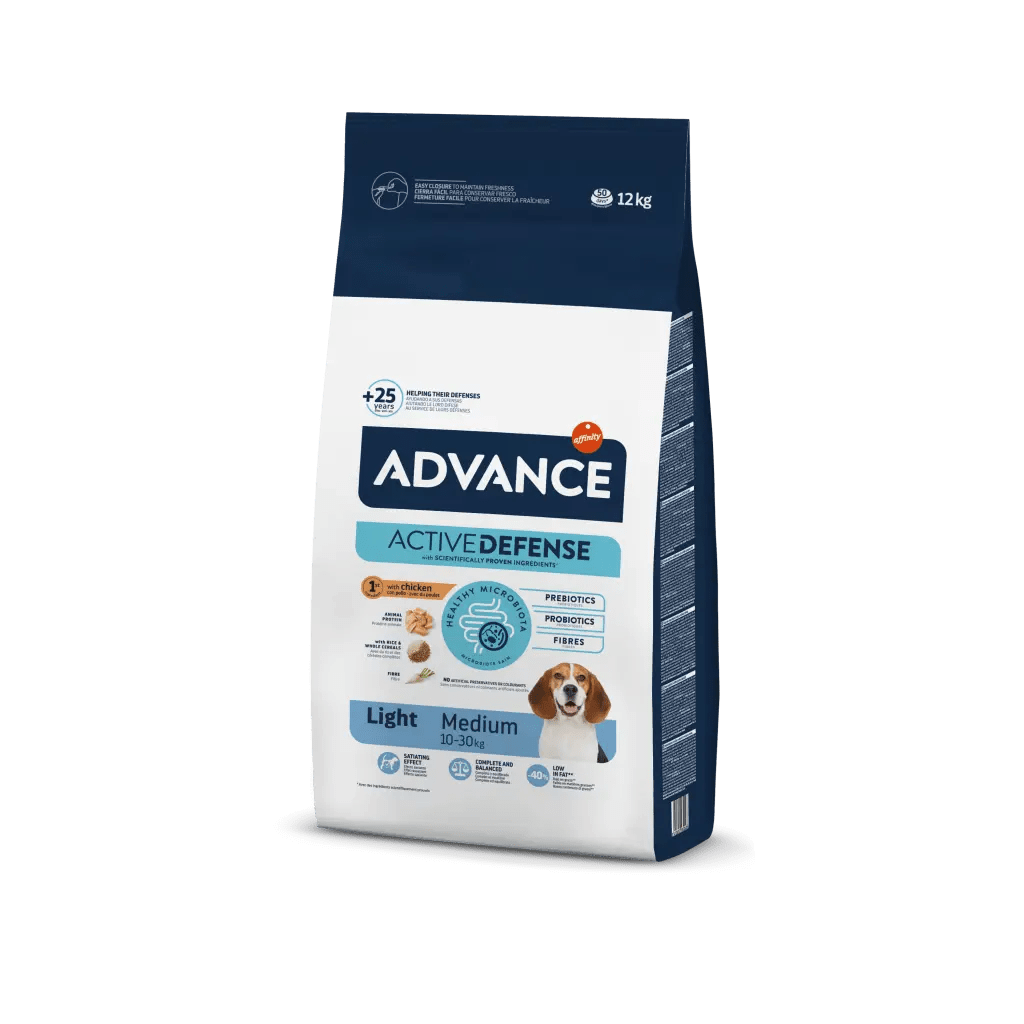 ADVANCE MEDIUM LIGHT