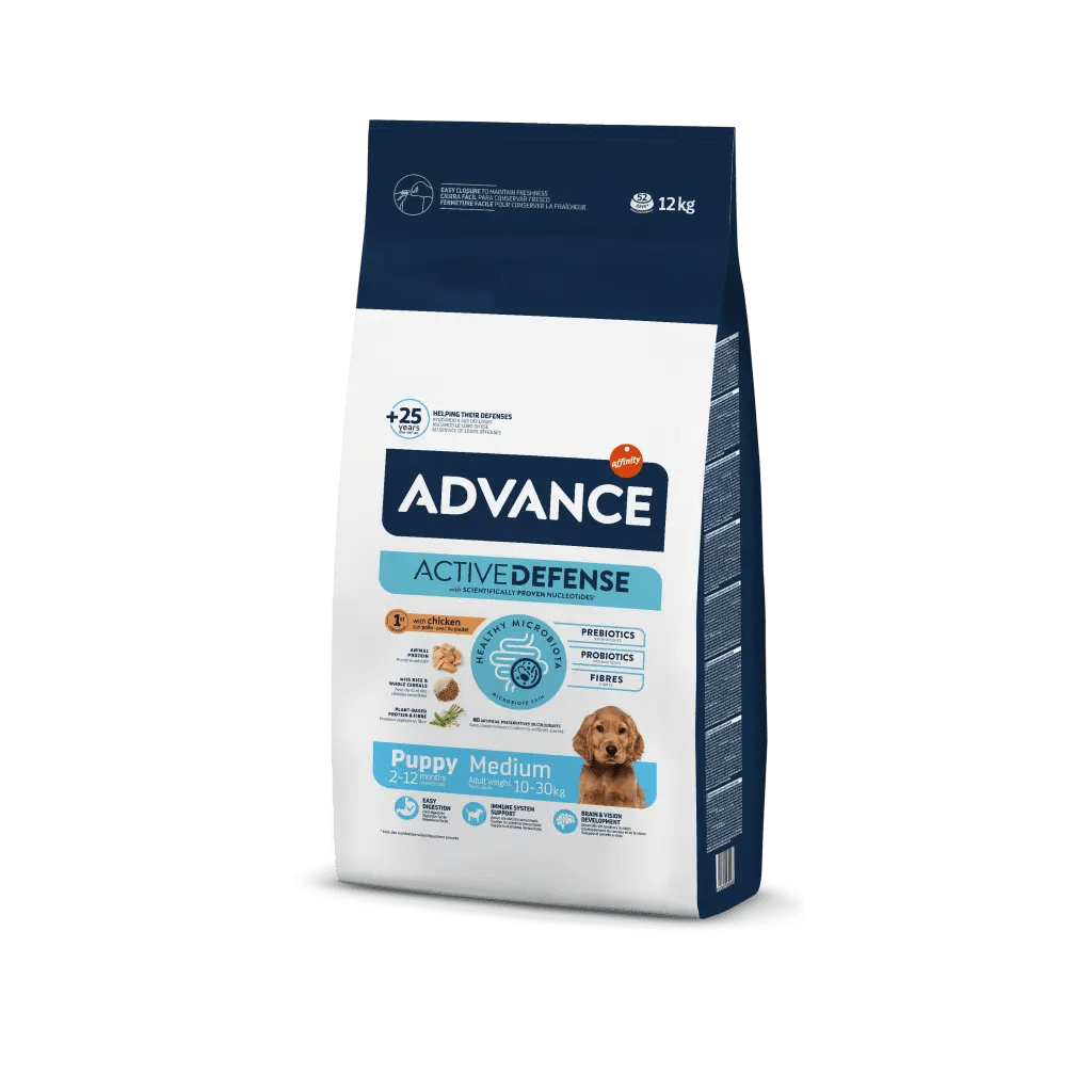 ADVANCE PUPPY MEDIUM