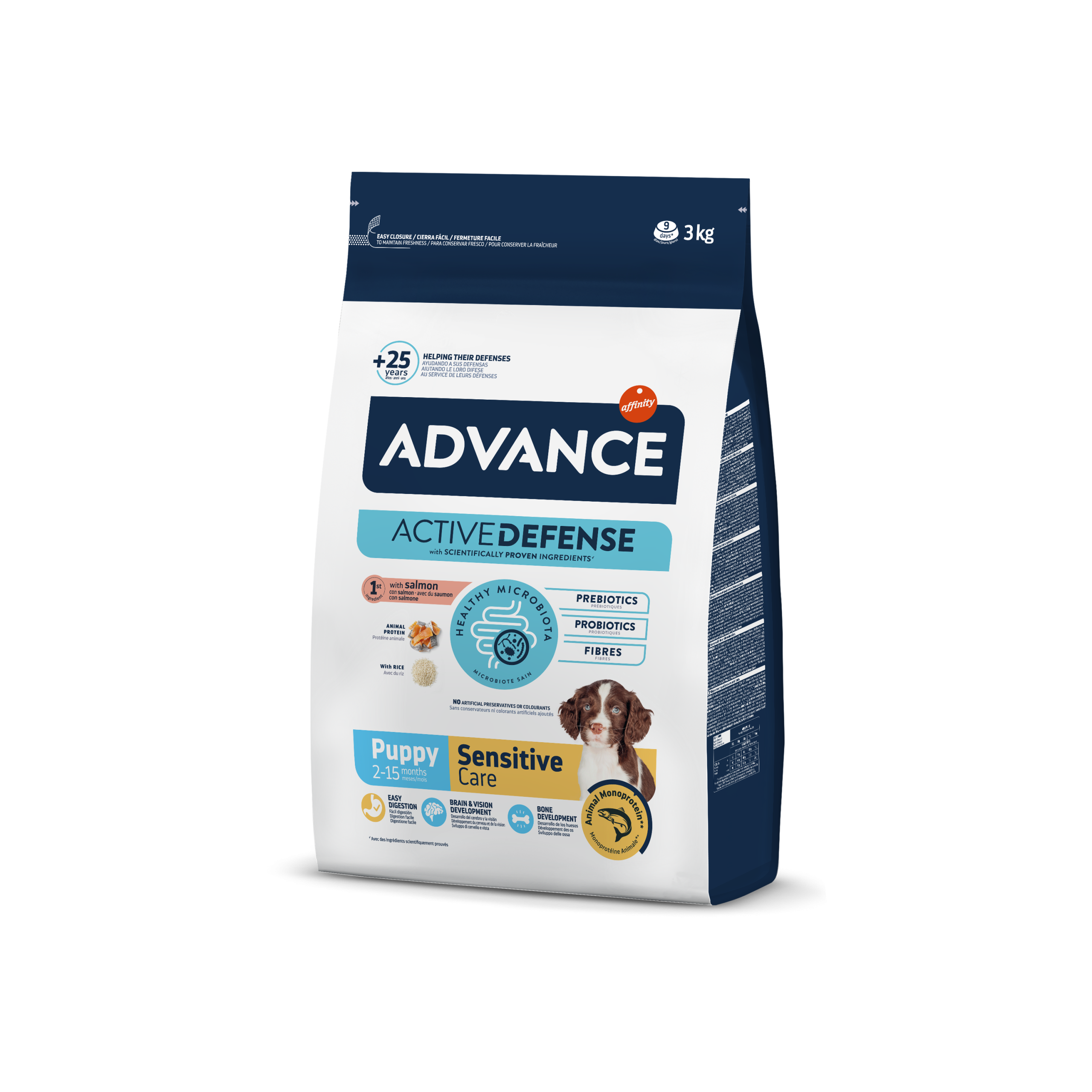ADVANCE PUPPY SENSITIVE