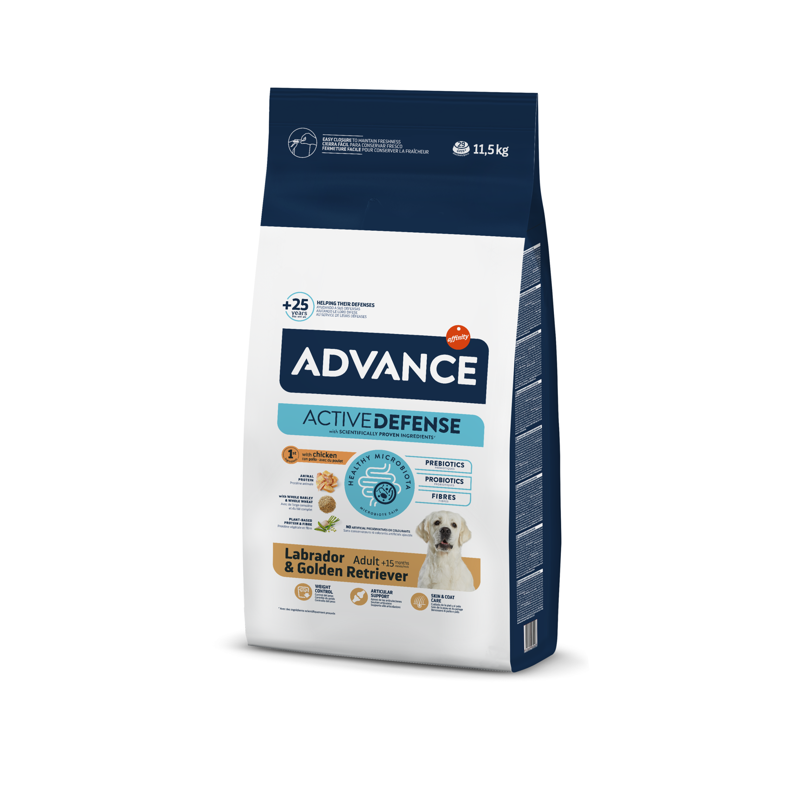 ADVANCE LABRADOR