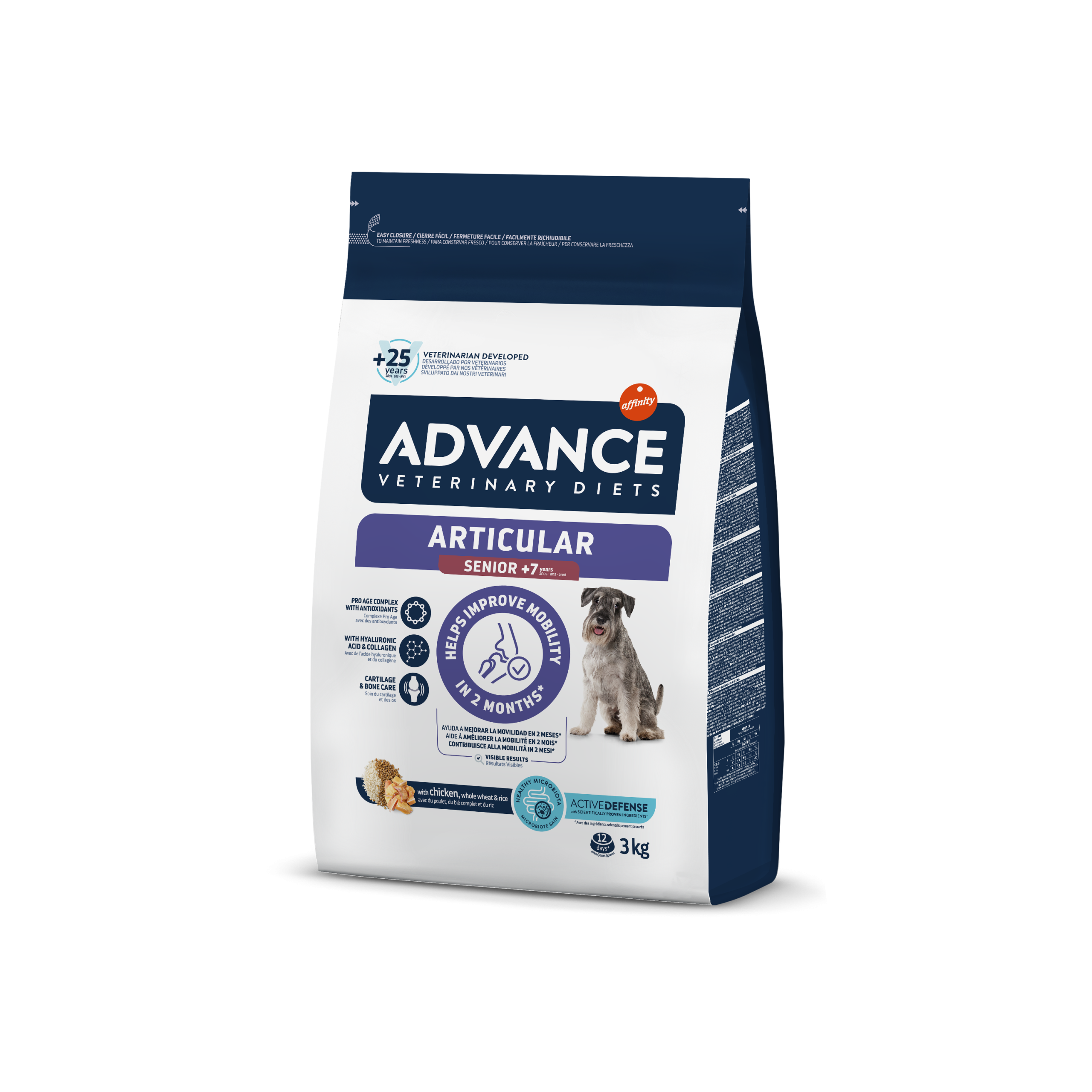 AVET ARTICULAR SENIOR +7