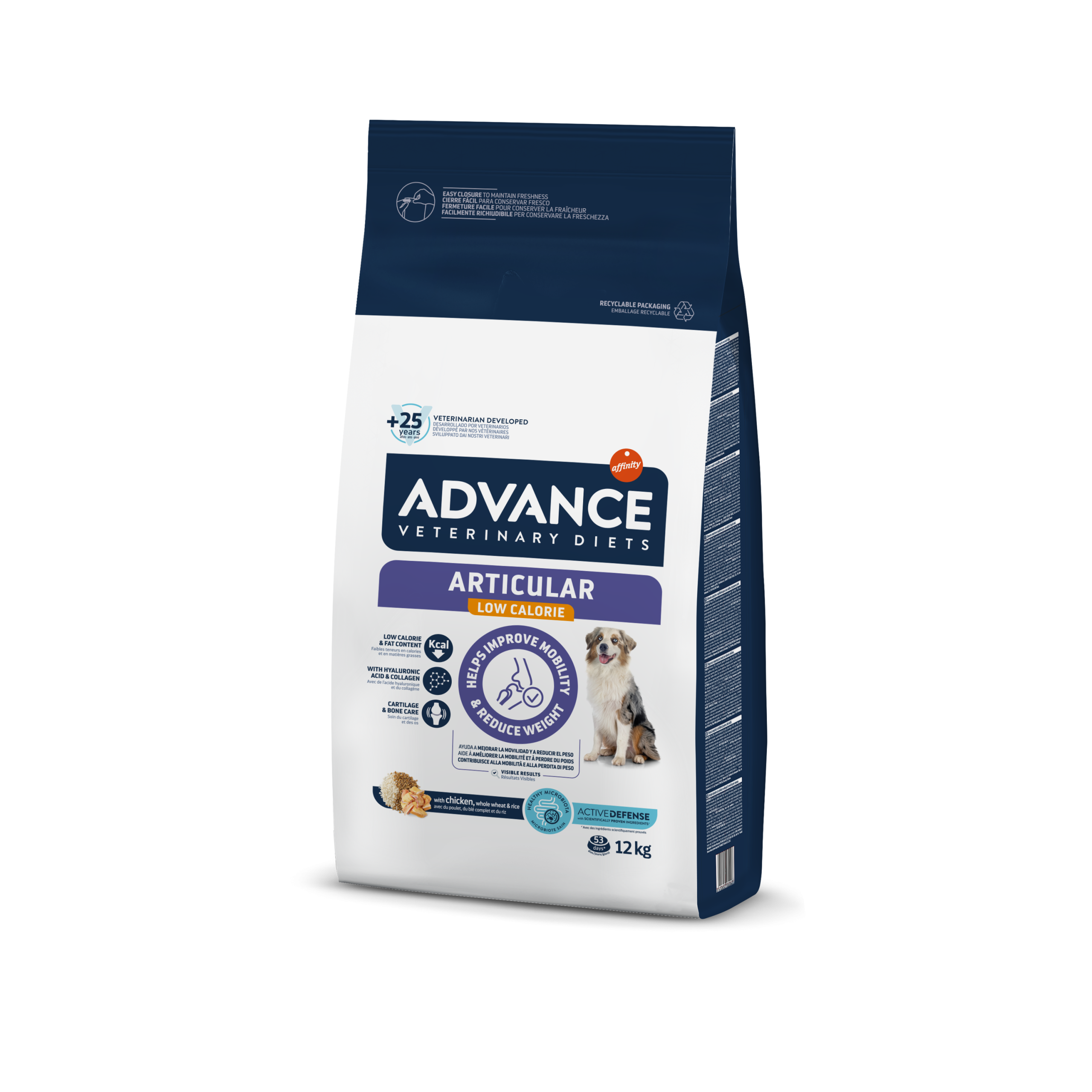 AVET ARTICULAR LOW CALORIE