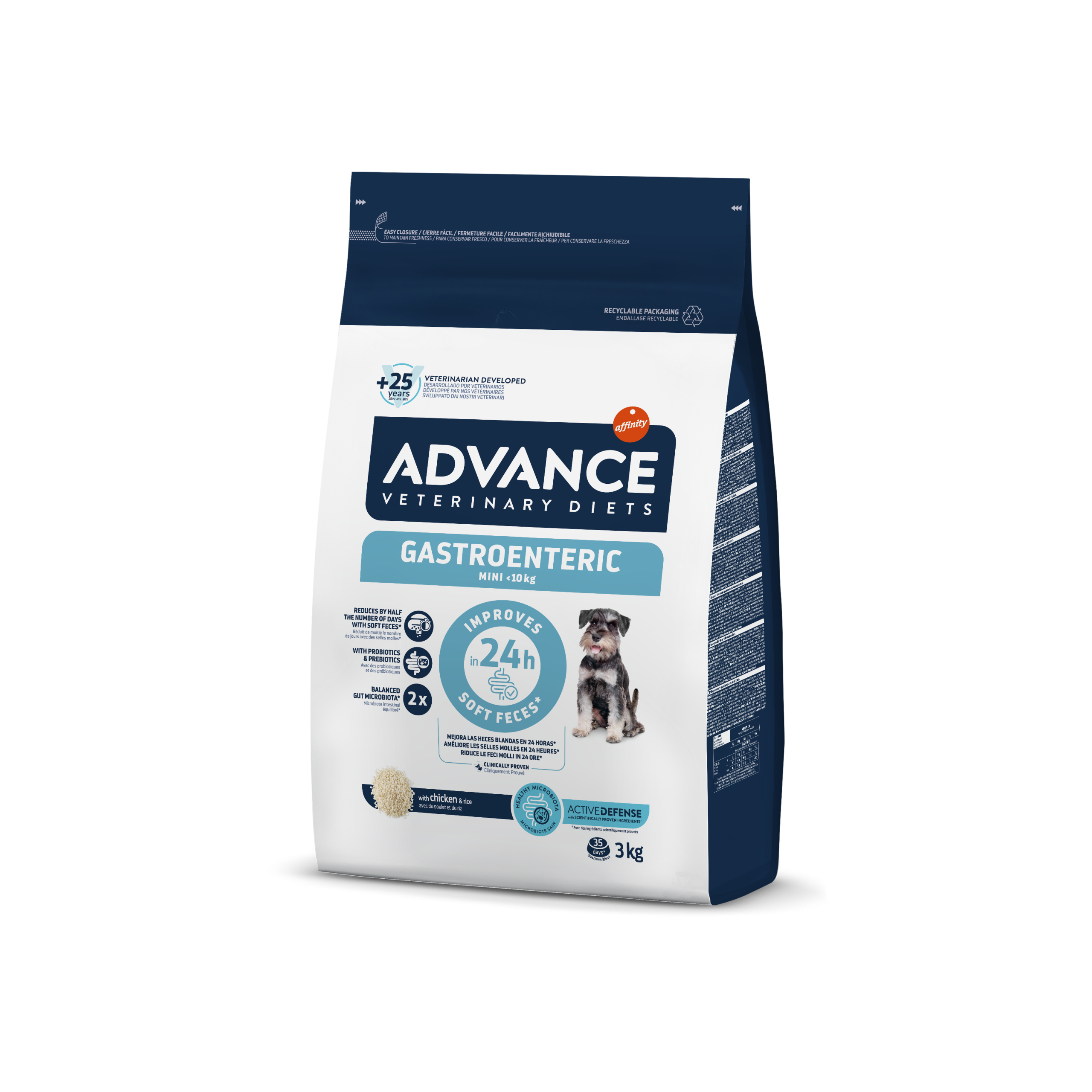 AVET GASTROENTERIC MINI