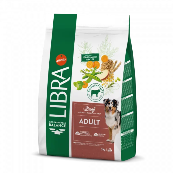Libra Adulto con Buey