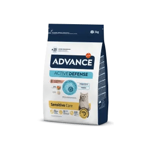 ADVANCE CAT SENSITIVE SALMON