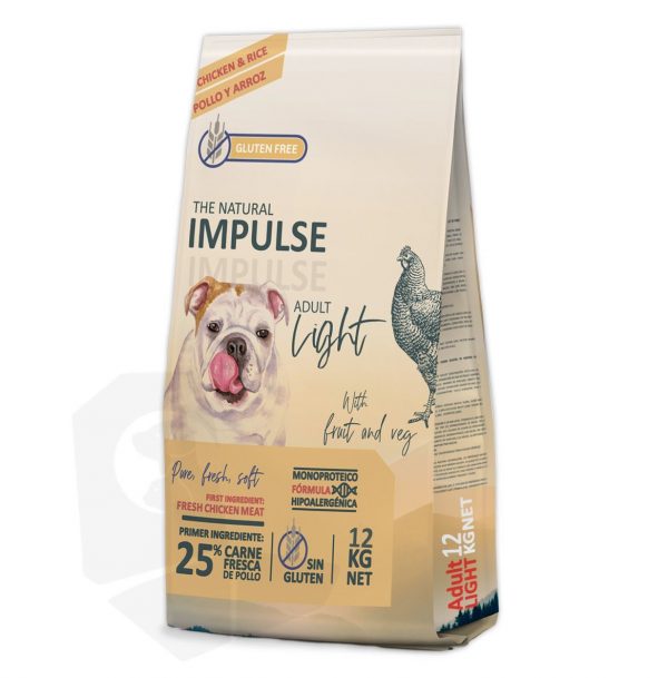 The Natural Impulse Dog Light