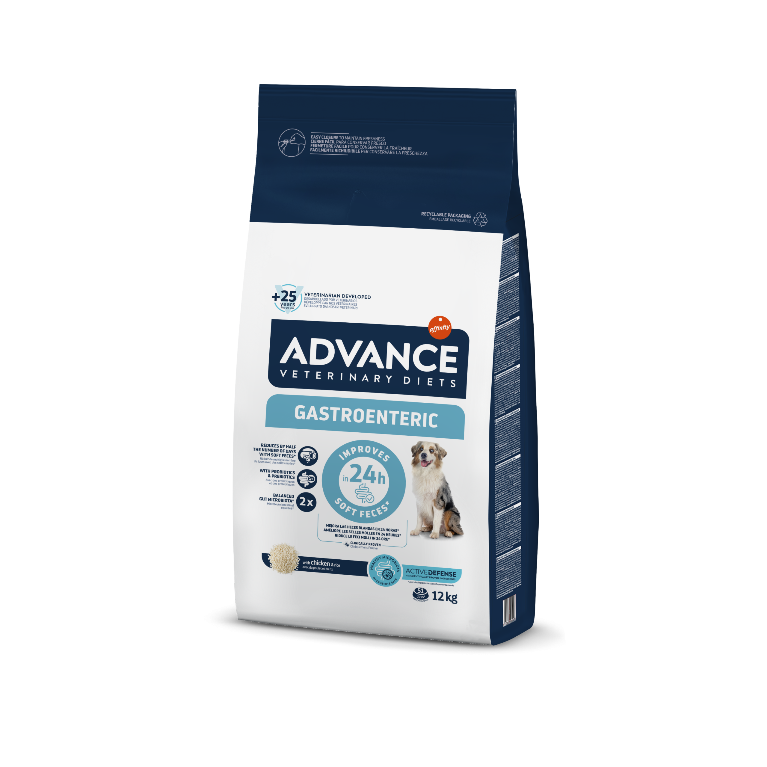 AVET GASTROENTERIC CANINE