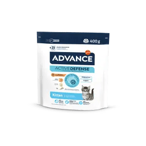ADVANCE CAT KITTEN POLLO Y ARROZ - Imagen 2