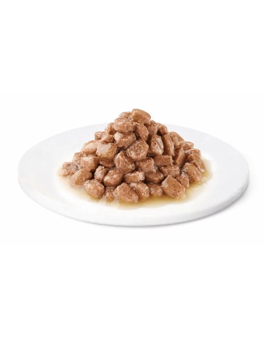 ADVANCE BOCADITOS EN SALSA ADULTO ESTERILIZADO BACALAO 85grs - Imagen 2
