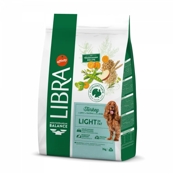Libra Adulto Light in fat