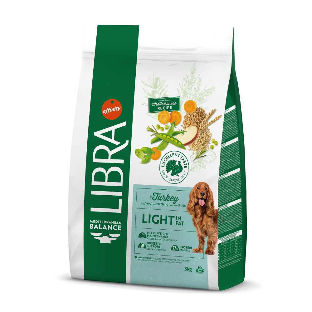 Libra Adulto Light in fat