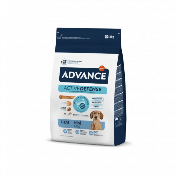 ADVANCE MINI LIGHT