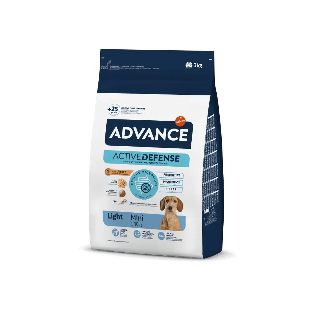 ADVANCE MINI LIGHT