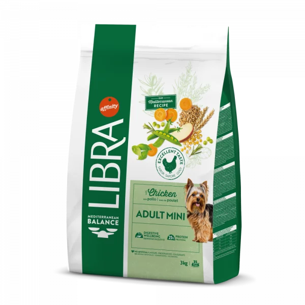 Libra Mini pollo
