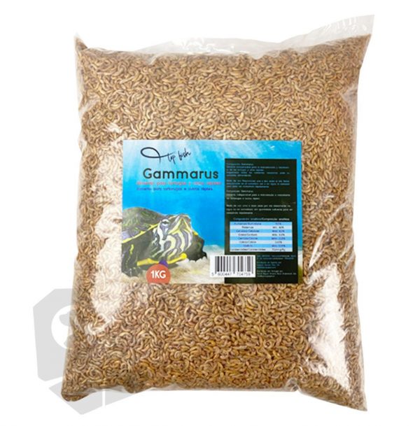 Gammarus bolsa 1kg