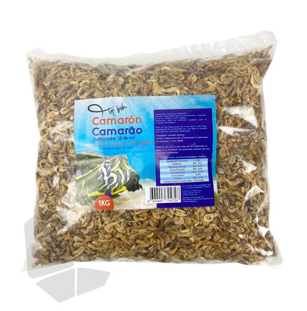 Camarón grande. Bolsa 1kg
