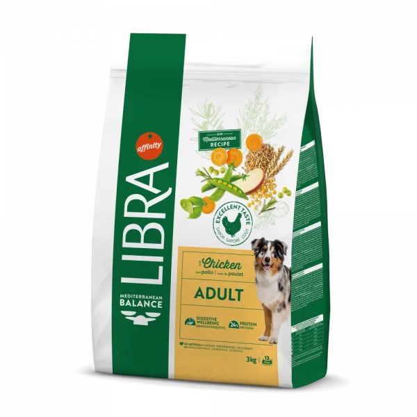 Libra Adulto Pollo