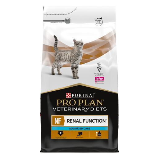 PRO PLAN VETERINARY DIETS FELINE NF Renal Function Advanced Care