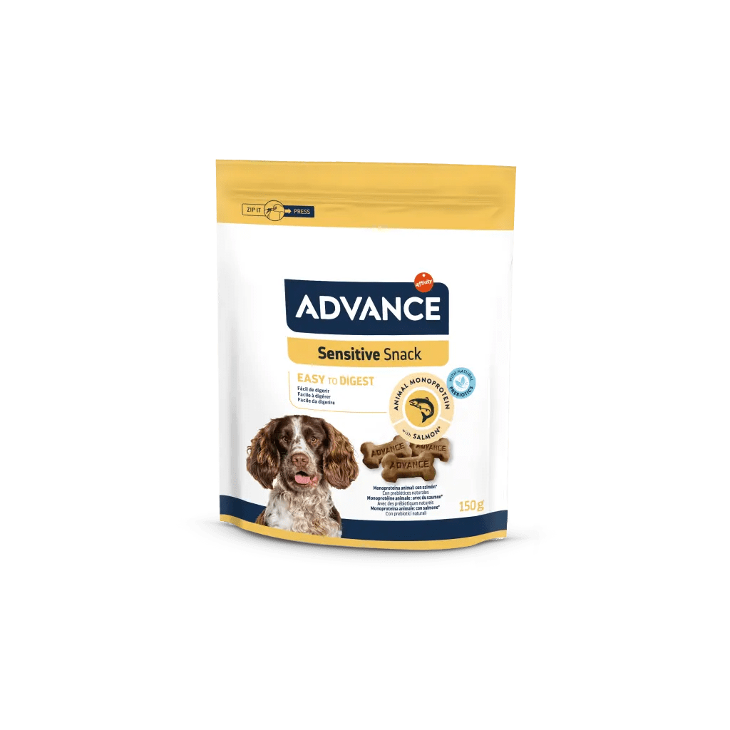ADVANCE DOG SNACK SENSITIVE 150grs