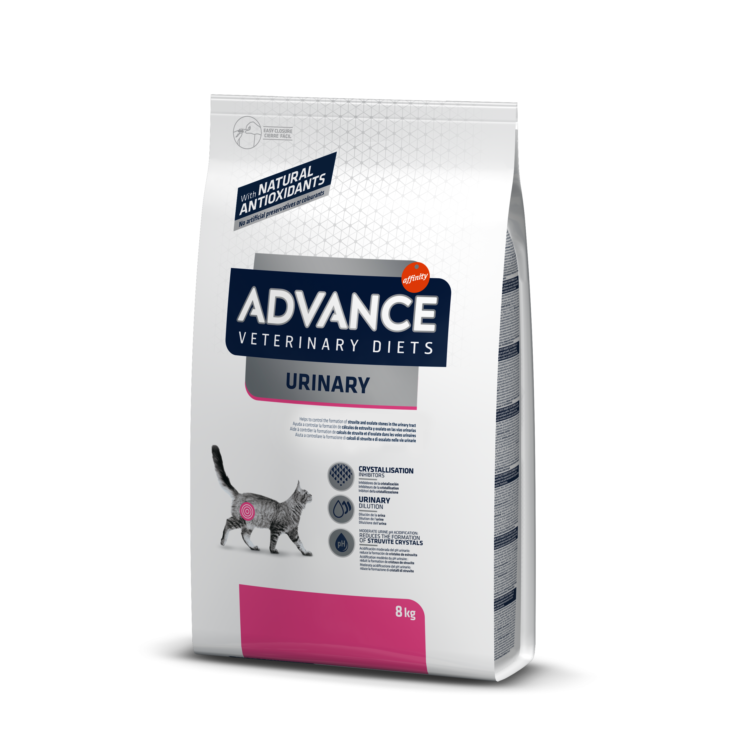 AVET CAT URINARY