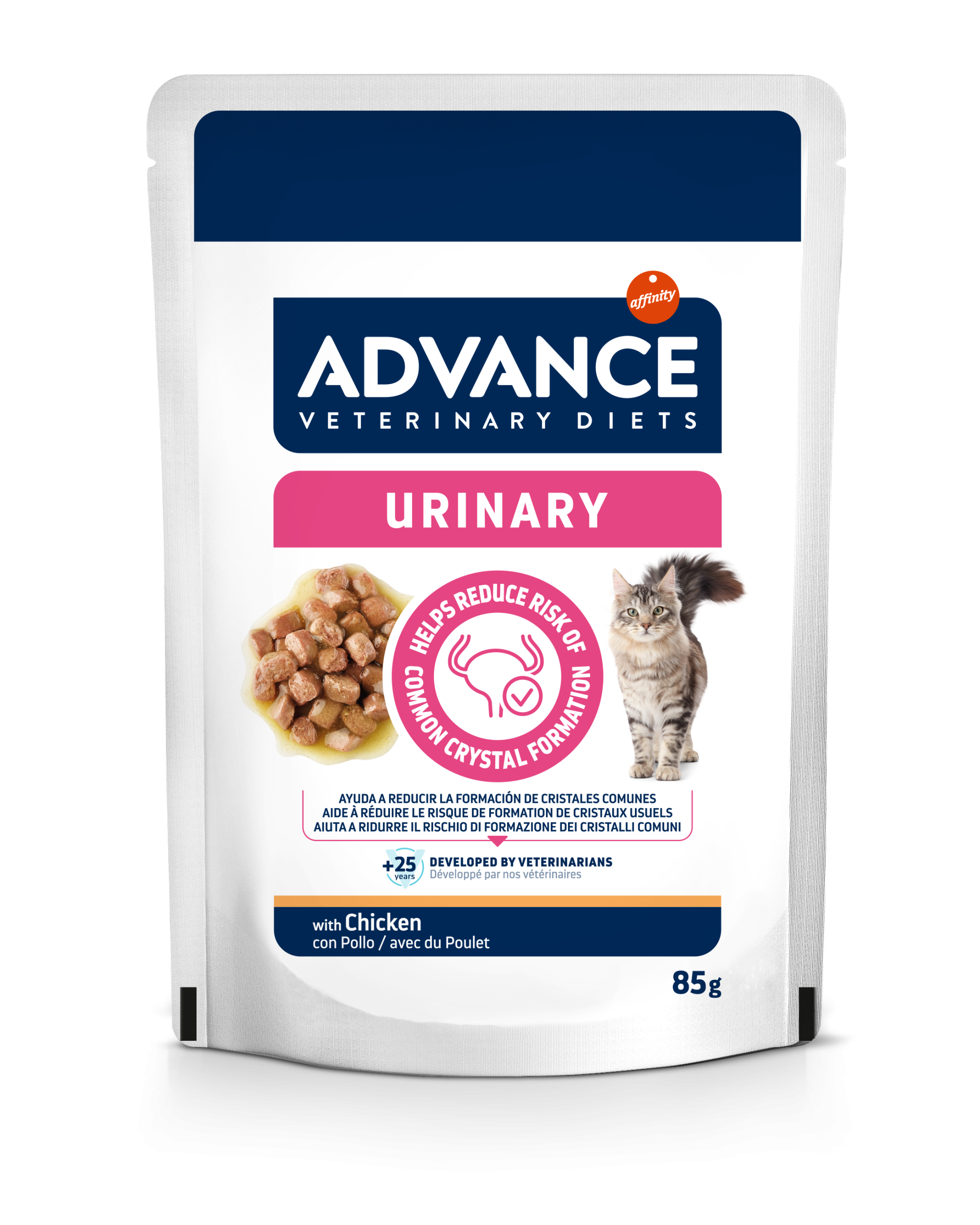 AVET CAT WET URINARY