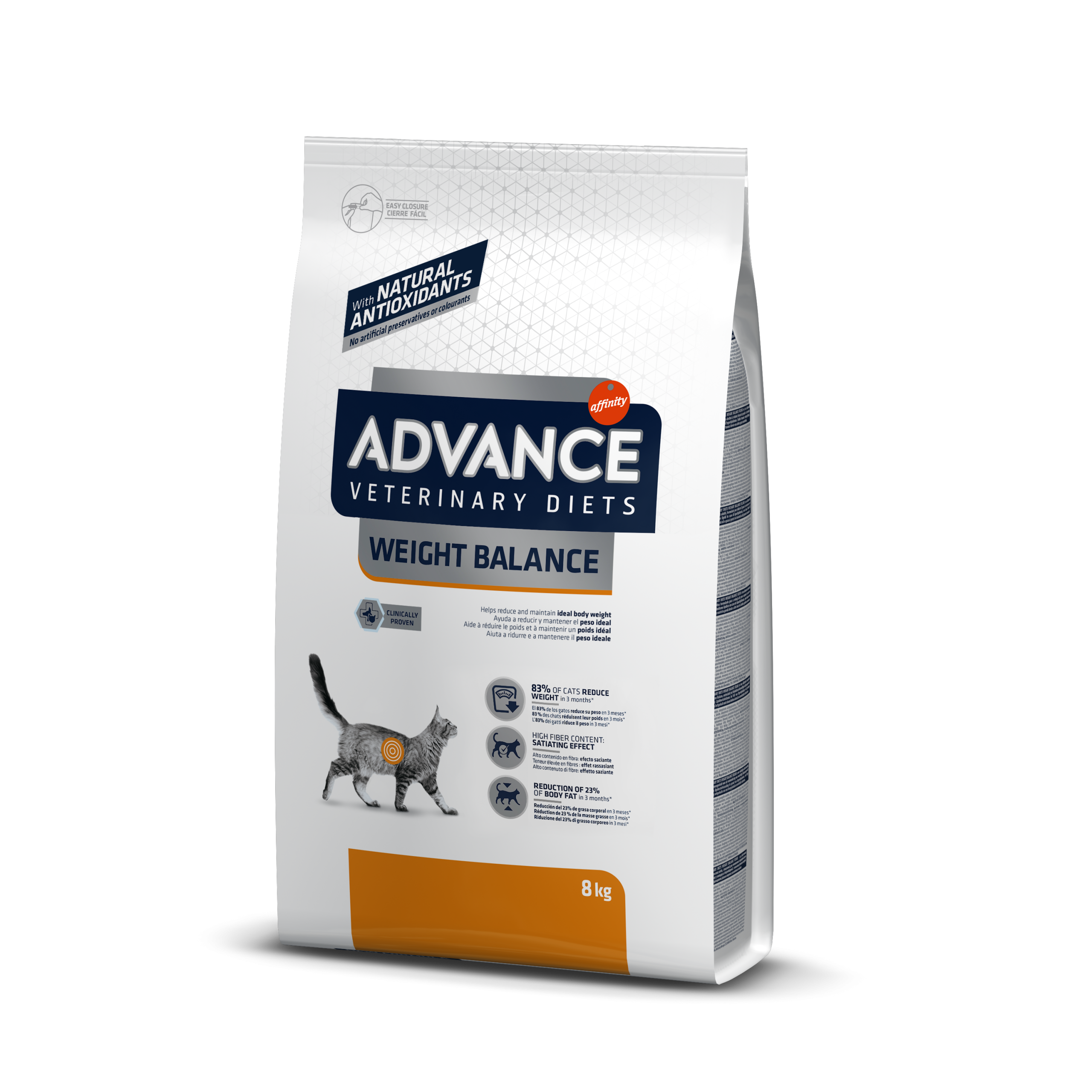 AVET CAT WEIGHT BALANCE