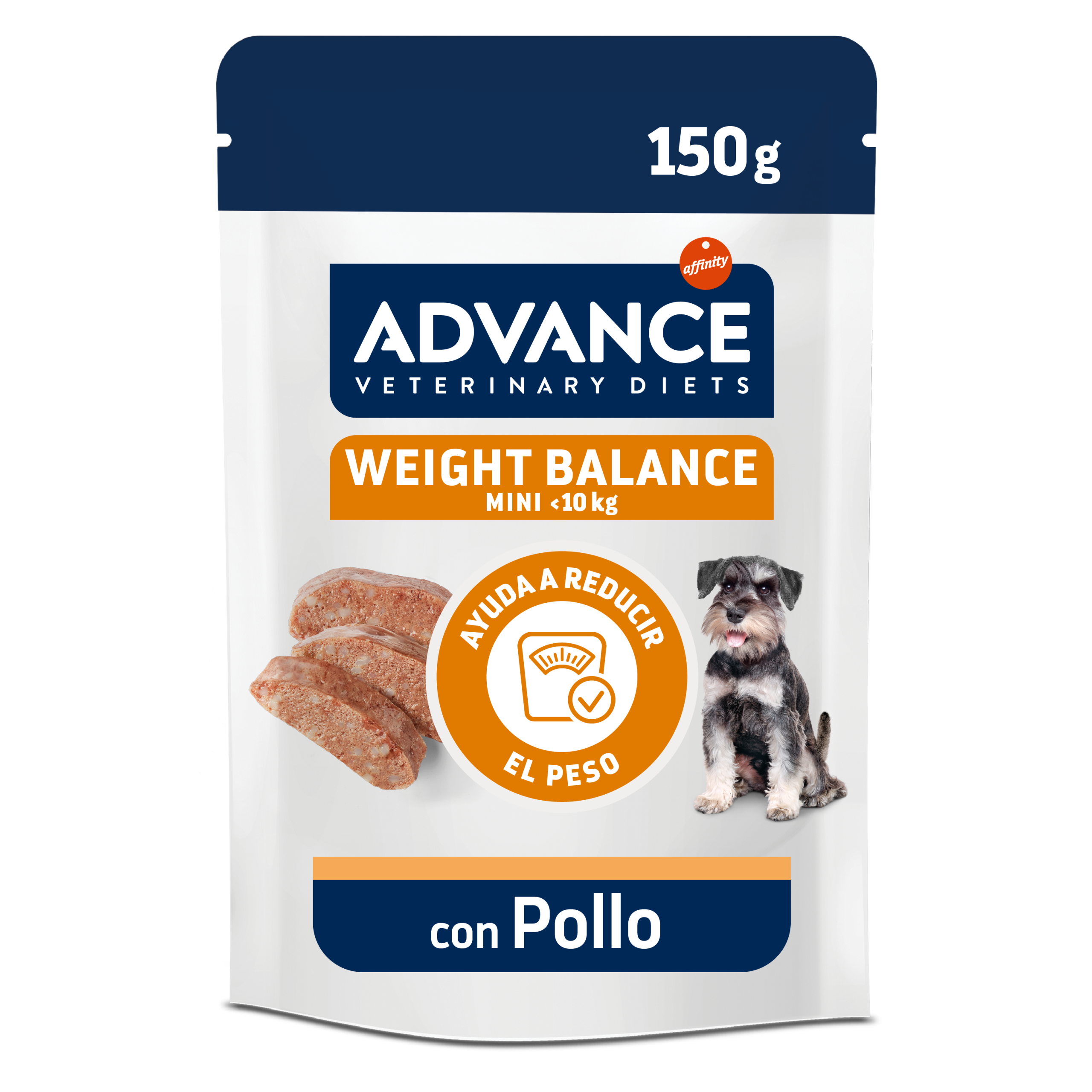 AVET WEIGHT BALANCE MINI 150 grs
