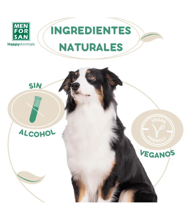 Agua de colonia para perros coco 125ml - Imagen 4
