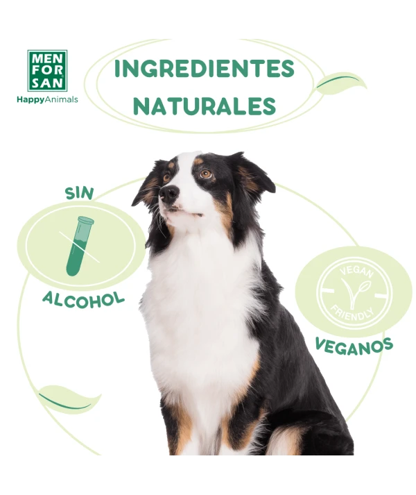 Agua de colonia para perros manzana 125ml - Imagen 4