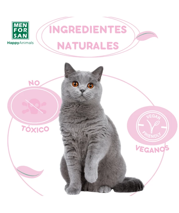 AntiaraƱazos y mordeduras gatos 60ml - Imagen 4