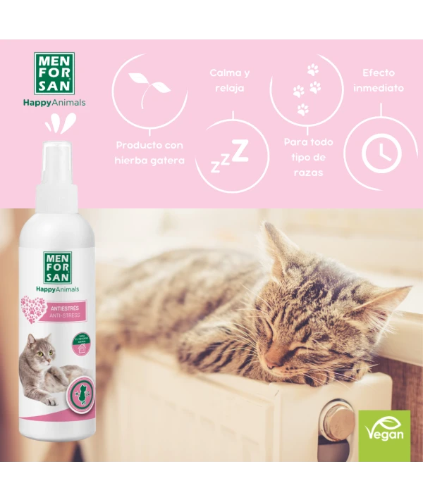 Antiestrés para gatos 125ml - Imagen 2