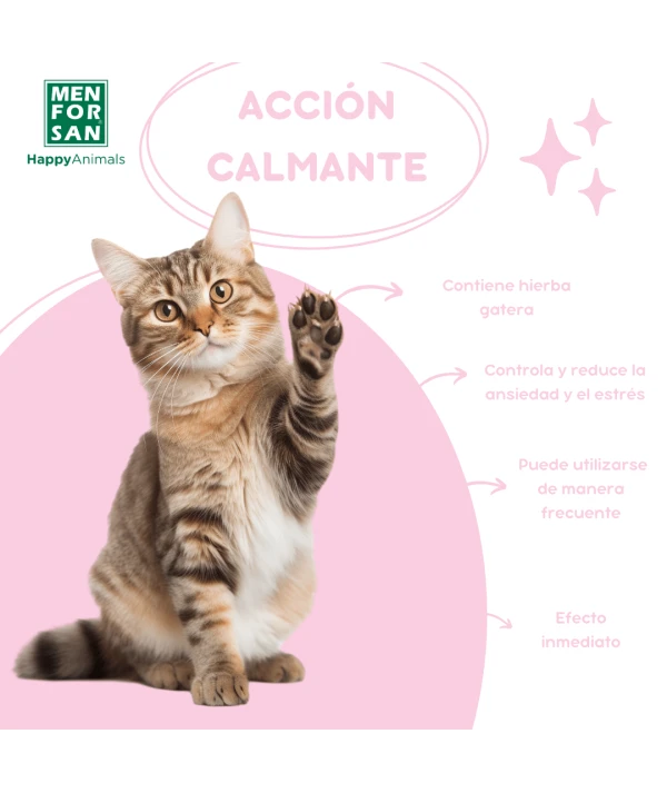Antiestrés para gatos 125ml - Imagen 3