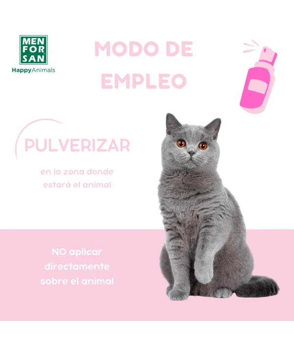Antiestrés para gatos 125ml - Imagen 4