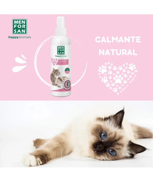 Antiestrés para gatos 125ml - Imagen 5