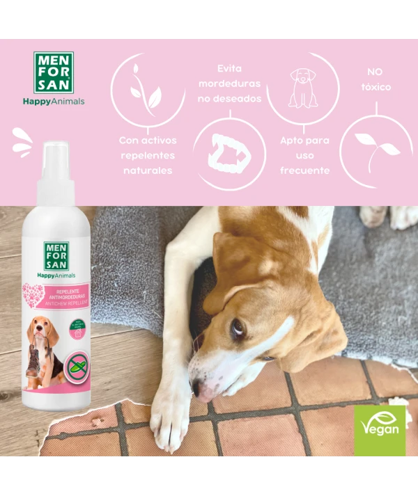 Antimordeduras para perros 125m - Imagen 2