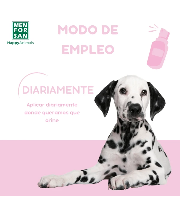 Atrayente de micciones para cachorros 125ml - Imagen 4